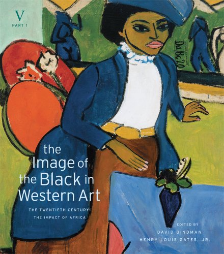 The Image of the Black in Western Art: Volume V: Twentieth Century
