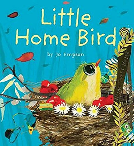 Little Home Bird (Child's Play Library)