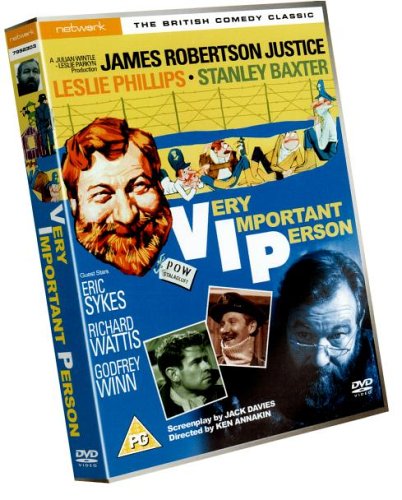 Very Important Person [DVD]