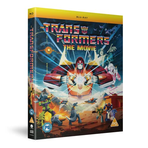 The Transformers: The Movie - [BLU-RAY]