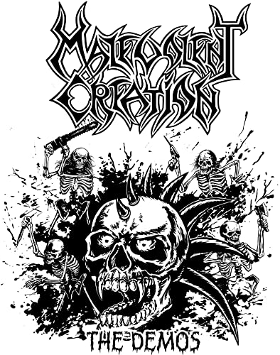 Malevolent Creation - The Demos [CD]