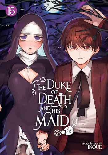 The Duke of Death and His Maid Vol. 15 : 15