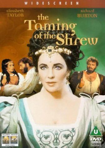 The Taming Of The Shrew [DVD]