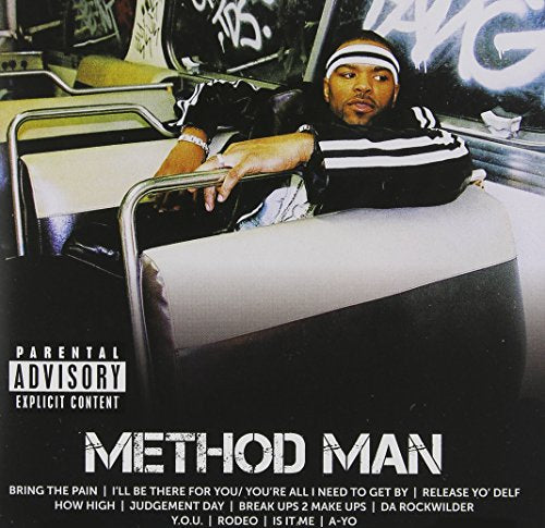 Method Man - Icon [CD]