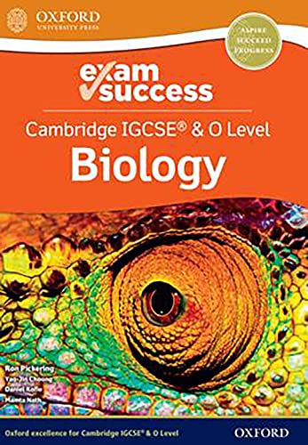 Cambridge IGCSE (R) &amp; O Level Biology: Exam Success
