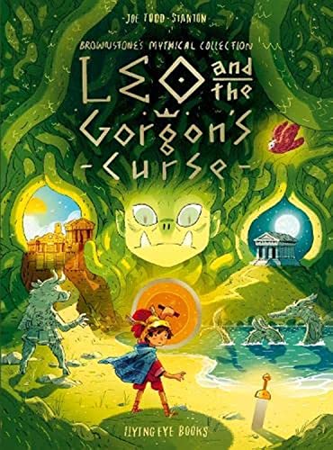 Leo and the Gorgon's Curse (Brownstone's Mythical Collection 4)