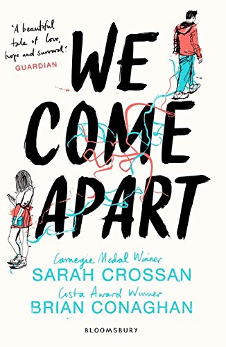 We Come Apart: Sarah Crossan & Brian Conaghan