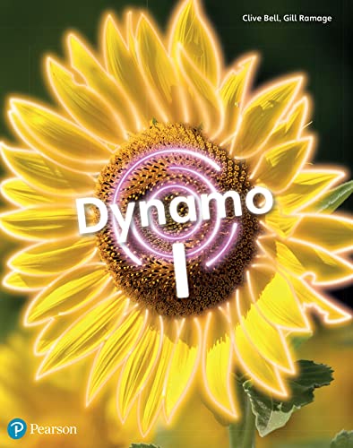 Dynamo 1: New KS3 French PB (Key Stage 3 French)