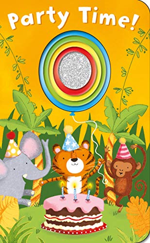 Shiny Shapes Party Time (UK Edition)