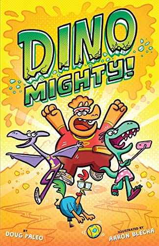 Dinomighty!, Volume 1