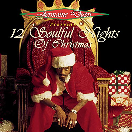 12 Soulful Nights Of Christmas - 12 Soulful Nights Of Christmas [CD]