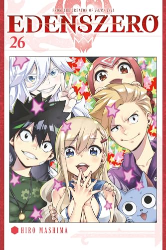Edens Zero Gn Vol 26 (C: 0-1-2)