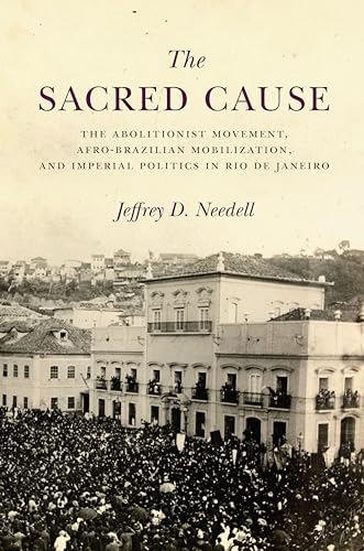 The Sacred Cause: The Abolitionist Movement