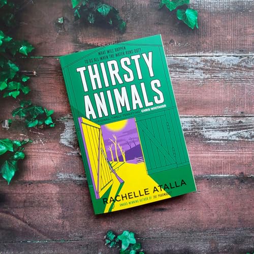 Thirsty Animals