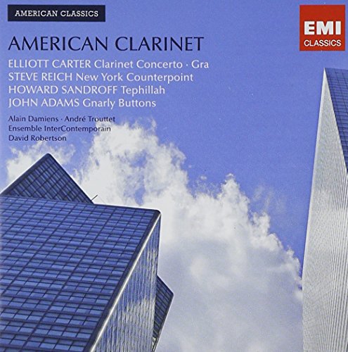 Various - The American Clarinet [CD]