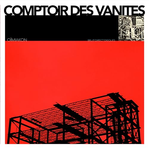 O - Comptoir Des Vanites [VINYL]