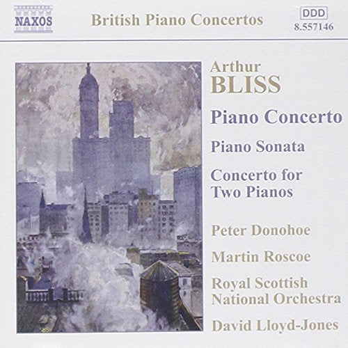 Donohoeroscoersno - Blisspiano Concerto [CD]