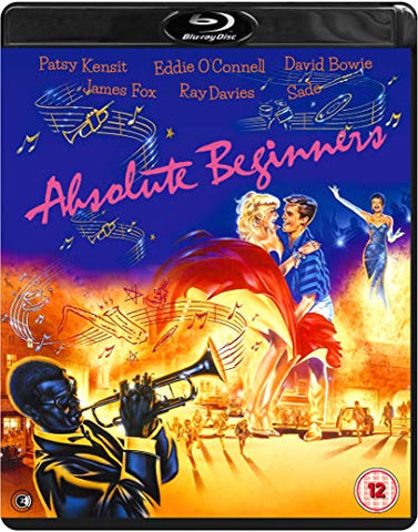 Absolute Beginners: 30th Anniversary Edition [BLU-RAY]