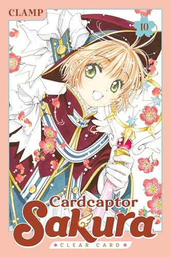Cardcaptor Sakura: Clear Card 16 : 16