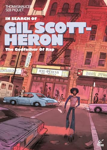 In Search of Gil-Scott Heron