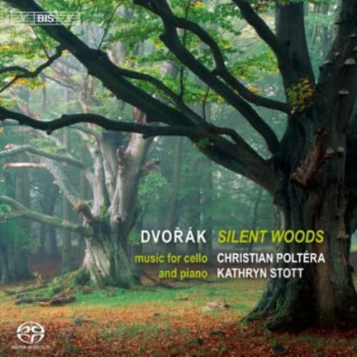 Polterastott - Dvorak: Silent Woods [CD]