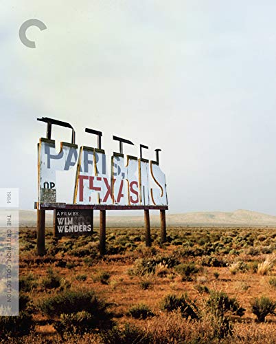 Criterion Collection: Paris Texas [BLU-RAY]