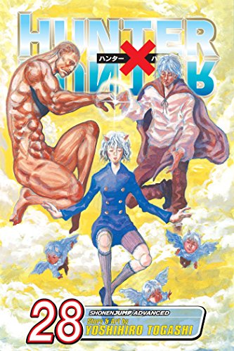 HUNTER X HUNTER TP VOL 28 (C: 1-0-2): Regeneration