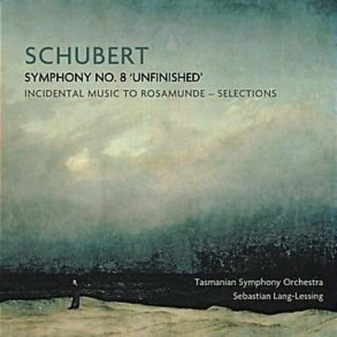 Various - F. Schubert: Symphony No. 8 Unfinished / Incidental Music To Rosamunde - Selections [CD]