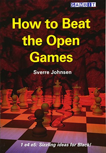 How to Beat the Open Games