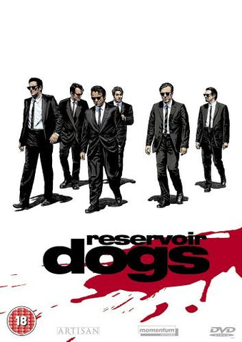 Reservoir Dogs [DVD]