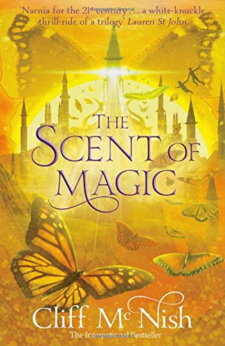 The Scent of Magic (The Doomspell Trilogy)