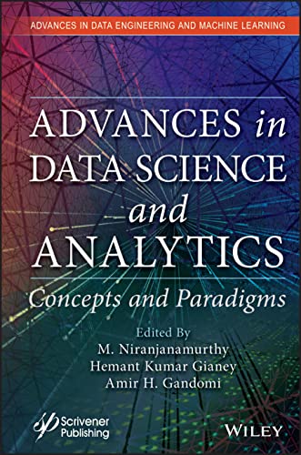 Advances in Data Science and Analytics : Concepts and Paradigms