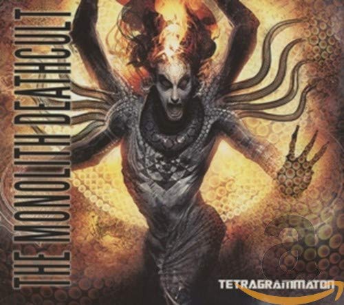 Monolith Deathcult - Tetragrammaton [CD]