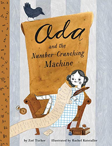 Ada Lovelace and the Number-Crunching Machine