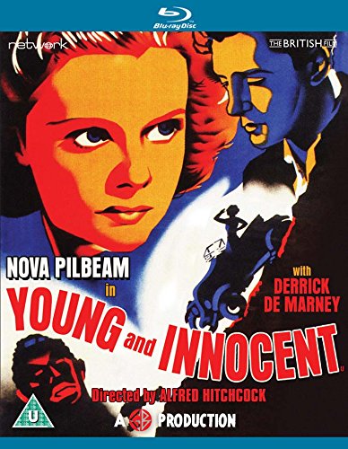 Young And Innocent [BLU-RAY]