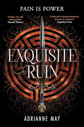 Exquisite Ruin : A darkly sensual reimagining of the Minotaur myth