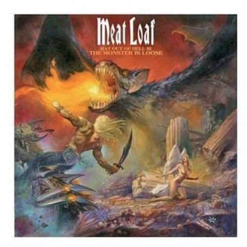 Meat Loaf - Bat Out of Hell 3: The Monster is Loose [CD]