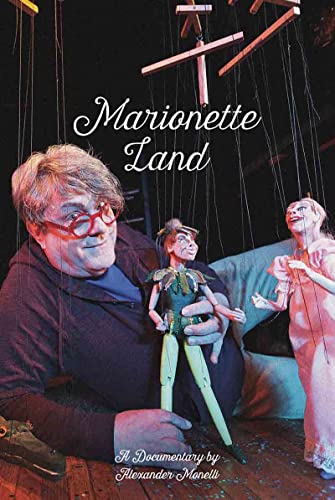 Marionette Land [DVD]