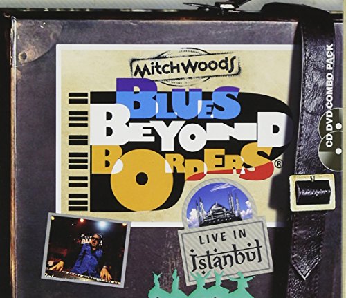 Mitch Woods - Blues Beyond Borders: Live In Istanbul [CD]