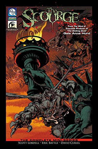 Scourge Tp Vol 01
