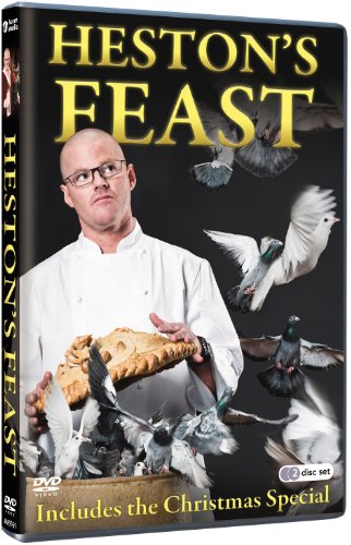 Heston's Feast [DVD]