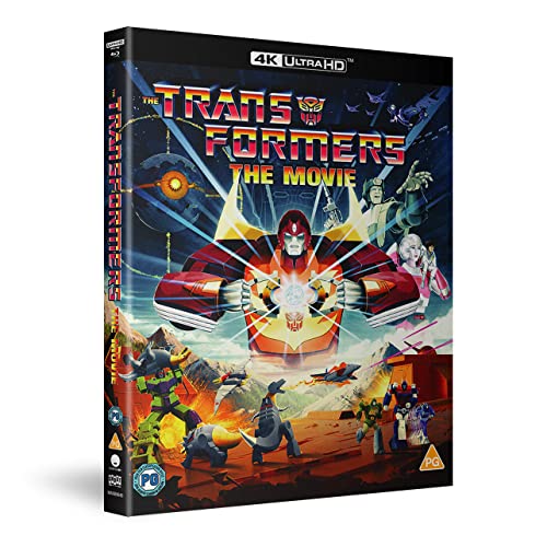 The Transformers: The Movie - 4k Ultra-hd [BLU-RAY]