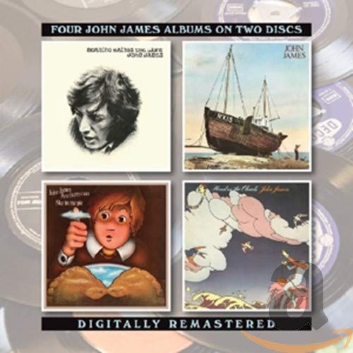 John James - Morning Brings The Light / John James / Sky In My Pie / Head In Th [CD]