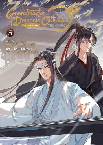 Grandmaster of Demonic Cultivation: Mo Dao Zu Shi (The Comic / Manhua) Vol. 5 : 5