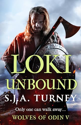 Loki Unbound : A thrilling Viking adventure of berserkers and raiding