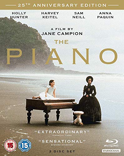 The Piano 25th Anniversary Edition [BLU-RAY]