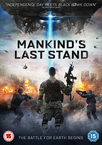 Mankind's Last Stand [DVD]