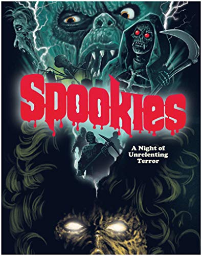 Spookies [BLU-RAY]