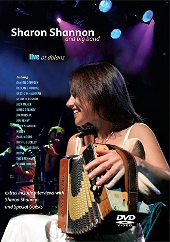 Sharon Shannon - Live At Dolans [DVD]