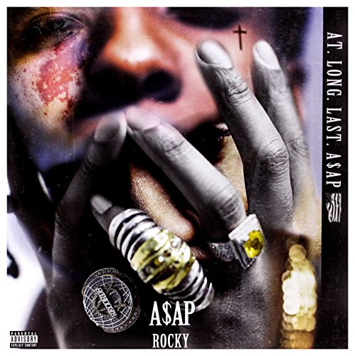 A$ap Rocky - At.Long.Last.A$Ap  [VINYL]